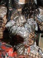 AVP Scar Predator (Alien vs Predator) Custom Action Figure