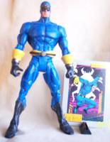 Golden Age Blue Beetle (DC Universe) Custom Action Figure