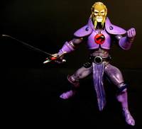 Claudius (Thundercats) Custom Action Figure