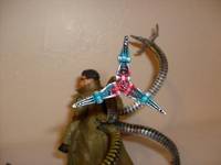 Doctor Octopus (Spider-Man - Movie) Custom Action Figure