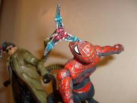 Doctor Octopus (Spider-Man - Movie) Custom Action Figure