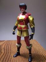 KATANA (DC Superheroes) Custom Action Figure