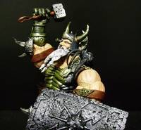ODIN (Marvel Legends) Custom Action Figure