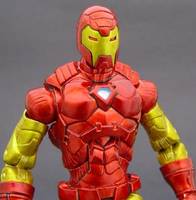 Iron Man (Marvel Legends) Custom Action Figure