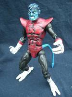 Night Crawler (Marvel Legends) Custom Action Figure