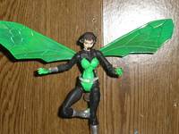 Wasp (Avengers) Custom Action Figure