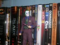 The Joker (Batman - Movie Style) Custom Action Figure