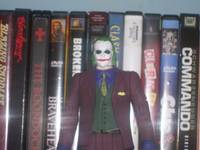 The Joker (Batman - Movie Style) Custom Action Figure