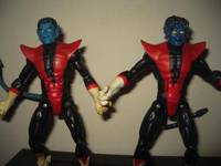 Nightcrawler (X-Men) Custom Action Figure