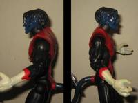 Nightcrawler (X-Men) Custom Action Figure