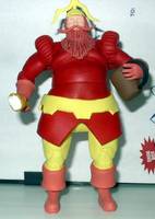 The Warriors Three v2 (Marvel Legends) Custom Action Figure