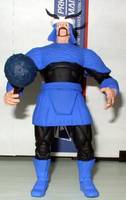 The Warriors Three v2 (Marvel Legends) Custom Action Figure