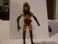 Ms. Marvel (Marvel Legends) Custom Action Figure