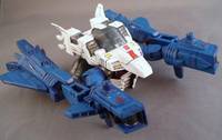 Top Spin (Transformers) Custom Action Figure