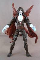 Todd McFarlane Morbius (Midnight Sons & Friends) Custom Action Figure