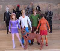 Velma Dinkley (Scooby Doo) Custom Action Figure