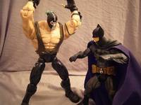 Bane (DC Superheroes) Custom Action Figure