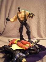 Bane (DC Superheroes) Custom Action Figure