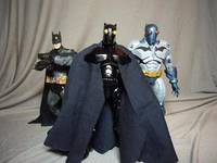 The Legend, Batman (Batman) Custom Action Figure