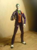The Joker (Batman) Custom Action Figure