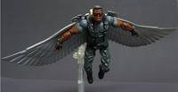 Ultimate Falcon (Marvel Legends) Custom Action Figure