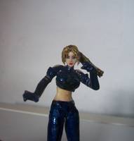Nina Williams (Tekken) Custom Action Figure