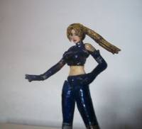 Nina Williams (Tekken) Custom Action Figure