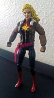Carol Danvers (Marvel Legends) Custom Action Figure