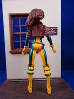Marvel Legends Rogue (Version 2) (Marvel Legends) Custom Action Figure