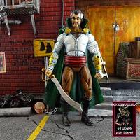 Ra's Al Ghul (DC Universe) Custom Action Figure