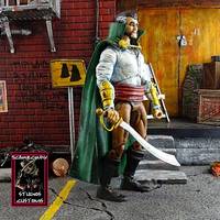 Ra's Al Ghul (DC Universe) Custom Action Figure