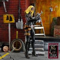 Yelena Belova, Black Widow (Marvel Legends) Custom Action Figure