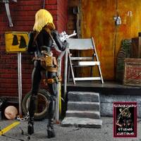 Yelena Belova, Black Widow (Marvel Legends) Custom Action Figure