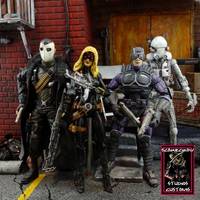 Yelena Belova, Black Widow (Marvel Legends) Custom Action Figure