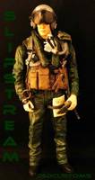 Ace Slipstream (G.I. Joe) Custom Action Figure