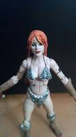 Red Sonja (Marvel Legends) Custom Action Figure
