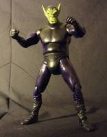 Fat Skrull (Marvel Legends) Custom Action Figure
