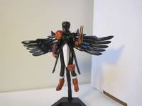 Crna Crvena (DC Universe) Custom Action Figure