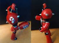Iron Pool (Marvel Legends) Custom Action Figure