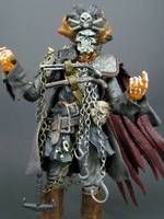 Pirate Ghost Rider (Marvel Legends) Custom Action Figure