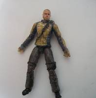 Cole Macgrath (inFAMOUS) Custom Action Figure