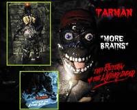 Tarman (Zombies) Custom Action Figure
