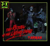 Tarman (Zombies) Custom Action Figure