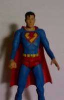 Superboy (Fan Fiction - Brave New Smallville) (DC Direct) Custom Action Figure