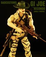 Recondo (G.I. Joe) Custom Action Figure