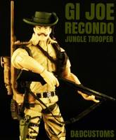 Recondo (G.I. Joe) Custom Action Figure
