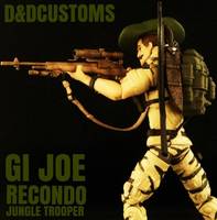 Recondo (G.I. Joe) Custom Action Figure