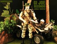 Recondo (G.I. Joe) Custom Action Figure