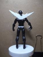 Boomerang (Marvel Universe) Custom Action Figure
