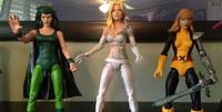 Polaris (Marvel Legends) Custom Action Figure